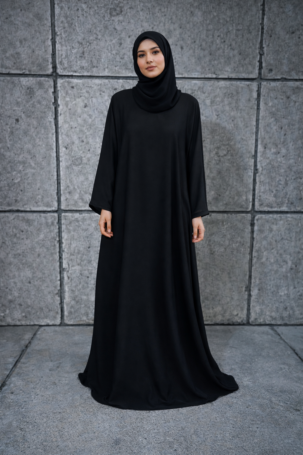 Black Abaya