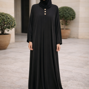 Black Kaftan (Taftan)