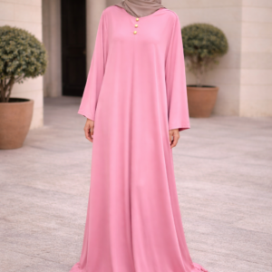 Pink Kaftan (Taftan)