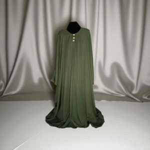 Green Kaftan (Taftan)