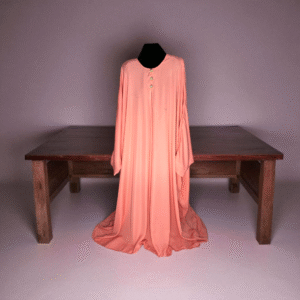 Peach Kaftan