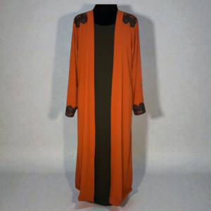 Rowan & Black Double Abaya