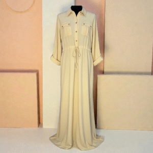 Vanilla Abaya