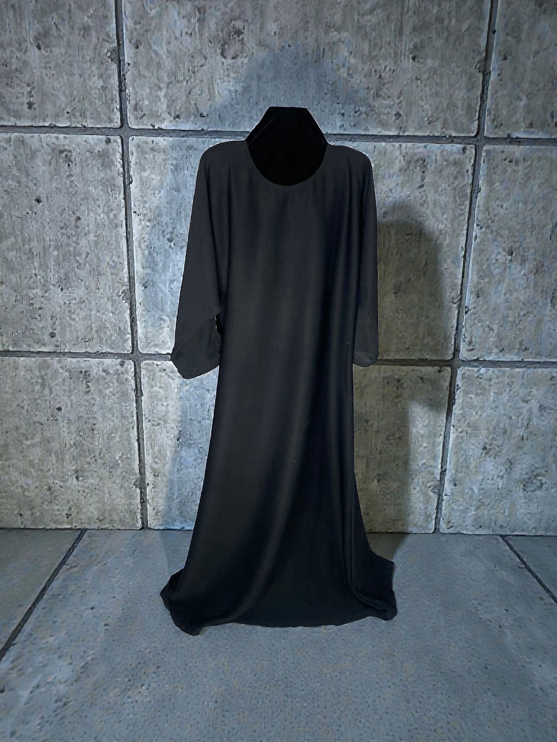 Black Abaya