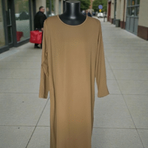 Prairie Dust Abaya